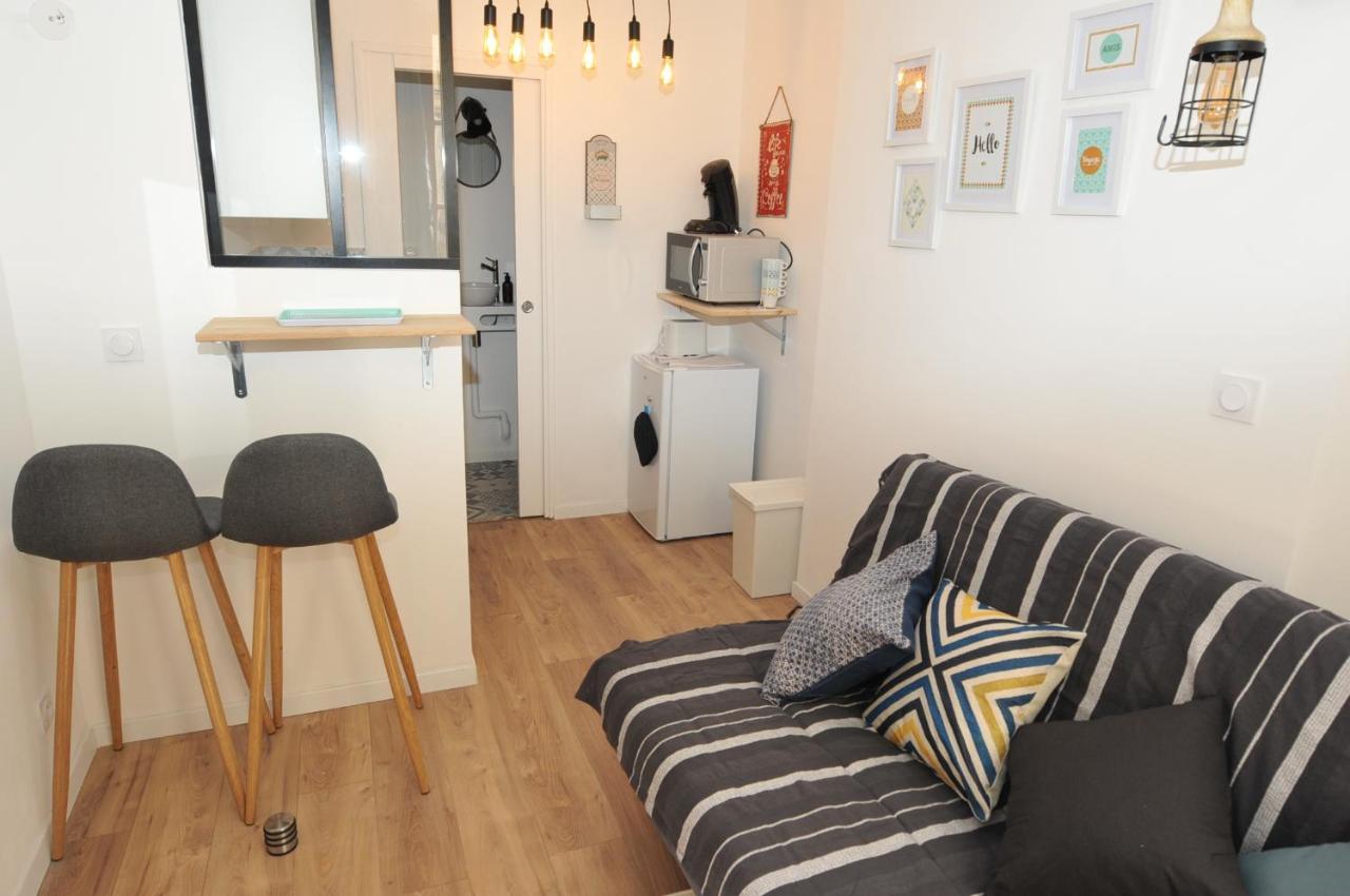 Le Petit Leonard, Hyper Centre Honfleur Lejlighed Eksteriør billede