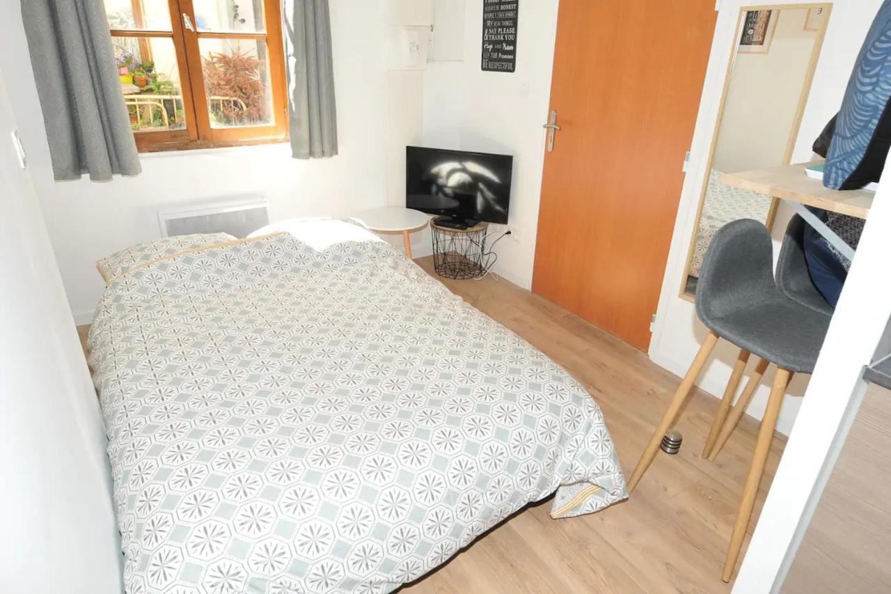 Le Petit Leonard, Hyper Centre Honfleur Lejlighed Eksteriør billede